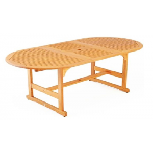 Extra oval table 01